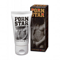 Crema Erectie Penis, Pornstar, 50 ml