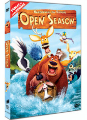 Nazdravanii din Padure 1 / Open Season - DVD Mania Film foto