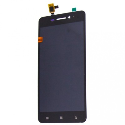 LCD Lenovo S60 + Touchscreen, Negru foto