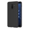 Carcasa Husa silicon Samsung Galaxy A8 2018 / Samsung Galaxy A5 2018 - Neagra