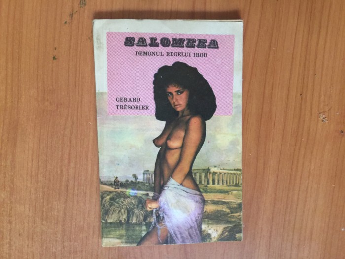 d9 Salomeea, demonul regelui Irod- Gerard Tresorier