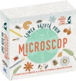 Cumpara ieftin Lumea Vazuta Prin Microscop, Tom Jackson - Editura DPH