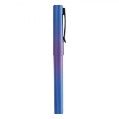 Stilou Metalizat, Bleu Rainbow foto