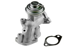 Supapa EGR Opel Astra G 1.7dti 2000-, Corsa 1.7di, 1.7dti 2000-, De La Vin Nr: 1649421, NTY EGR-PL-023