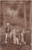 Principesa Maria cu printii si printesele, Bucuresti, Necirculata, Fotografie