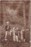 Principesa Maria cu printii si printesele