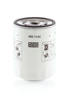 Filtru combustibil foto