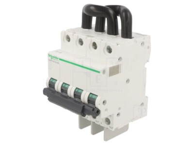 &amp;Icirc;ntrerupător de supracurent SCHNEIDER ELECTRIC 800VDC 20A 2 Poli Caract B foto