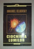 IMMANUEL VELIKOVSKI&nbsp;-&nbsp;CIOCNIREA LUMILOR