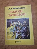 carte pentru copii - scene istorice - din anul 1989