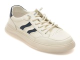 Cumpara ieftin Pantofi sport GRYXX albi, 86282, din piele naturala
