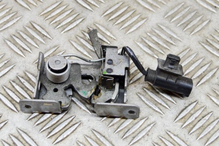 &Icirc;ncuietoare capota BMW i3 I01 2017 OEM: 7299162 17345373