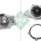 INA 538 0428 10 Pompă de apă, răcire motor