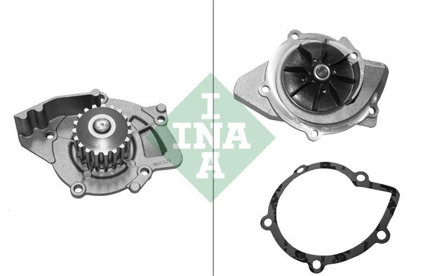 INA 538 0428 10 Pompă de apă, răcire motor