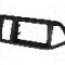 Rama adaptoare Kia, 2 DIN, neagra, PER.PIC. - MA39039.2/T