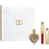Dolce&amp;Gabbana Devotion EDP Beauty Gift Set set cadou pentru femei