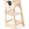 Turn de invatare MamaToyz Learning Tower din lemn, Catelus