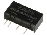 Convertor DC/DC 1W, 5V, Protecție SCP, AIMTEC AM1DR-0505SH30LPZ