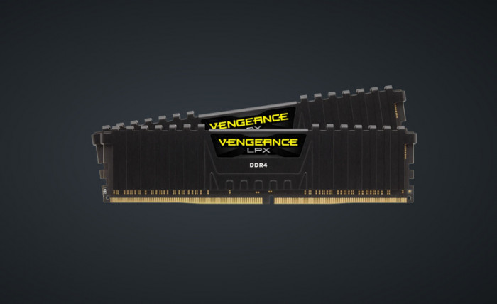 Memorie RAM Corsair Vengeance LPX 32GB DDR4 3600MHz CL18 Kit of 2