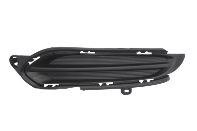 Grila bara Honda Hr-V (Ru) 08.2015-, Fata partea Dreapta, Partial inchisa, 71105-T7W-A00 foto