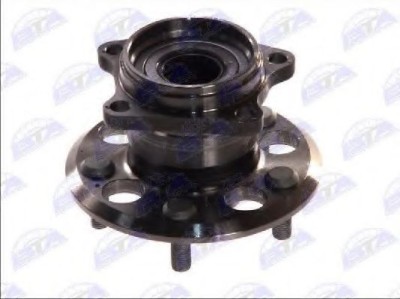 Set rulment roata TOYOTA RAV 4 II (CLA2, XA2, ZCA2, ACA2) (2000 - 2005) BTA H22077BTA foto