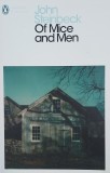 Carte Of Mice and Men - John Steinbeck, Editia Engleza