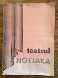 Caiet Teatrul Nottara / CD1P