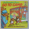 THE BERENSTAIN BEARS GO TO CAMP by STAN and JAN BERENSTAIN , 1982