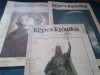 LOT 3 REVISTE KEPES KRONIKA 1931