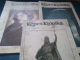 Cumpara ieftin LOT 3 REVISTE KEPES KRONIKA 1931