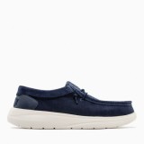 HEYDUDE WALLY COMF WOVEN 43639 43639-4UX 43639-4UX-43