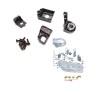 Set reparatie far VW TIGUAN, 05.2016-12.20, partea dreapta, original, cu parti de montare,, OE