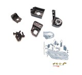 Set reparatie far VW TIGUAN, 05.2016-12.20, partea dreapta, original, cu parti de montare,, OE