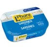 Sardine Chancerelle in suc propriu, 135g, bogate in Omega-3, Vitamina D si B12, Captura Atlantic