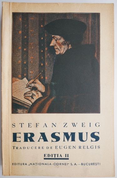 Erasmus de Rotterdam &ndash; Stefan Zweig