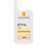 La Roche-Posay Anthelios UVMUNE 400 fluid protector tonifiant pentru față SPF 50+ 50 ml