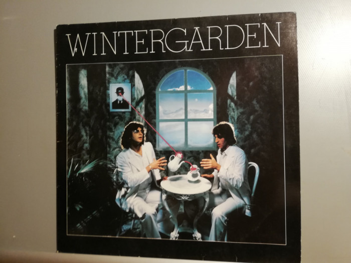 Wintergarden - Wintergarden (1979/Emi/RFG) - Vinil/Vinyl/Impecabil (NM+)