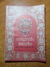 revista magazin istoric iulie 1987
