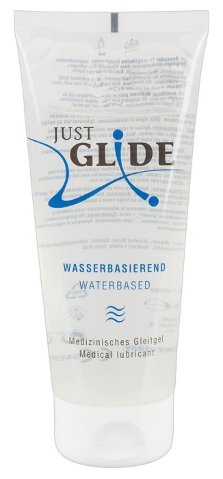 Lubrifiant Intim Just Glide 200 ml##