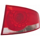 Stop spate lampa Seat Altea XL 03.2004-2015 Visteon partea Stanga spre exterior, fara suport becuri