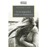Ce ne impiedica sa fim cu Dumnezeu&nbsp;- Konstantin V. Zorin