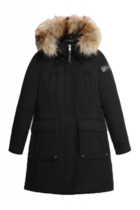 WOOLRICH Jacket Woolrich CFWWOU0571FRUT1974