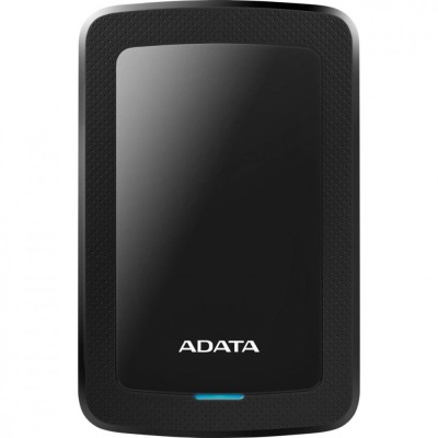 HDD ADATA EXTERN 2.5&amp;amp;quot; USB 3.1 2TB HV300 Black &amp;amp;quot;AHV300-2TU31-CBK&amp;amp;quot; (timbru verde 0.8 lei) foto
