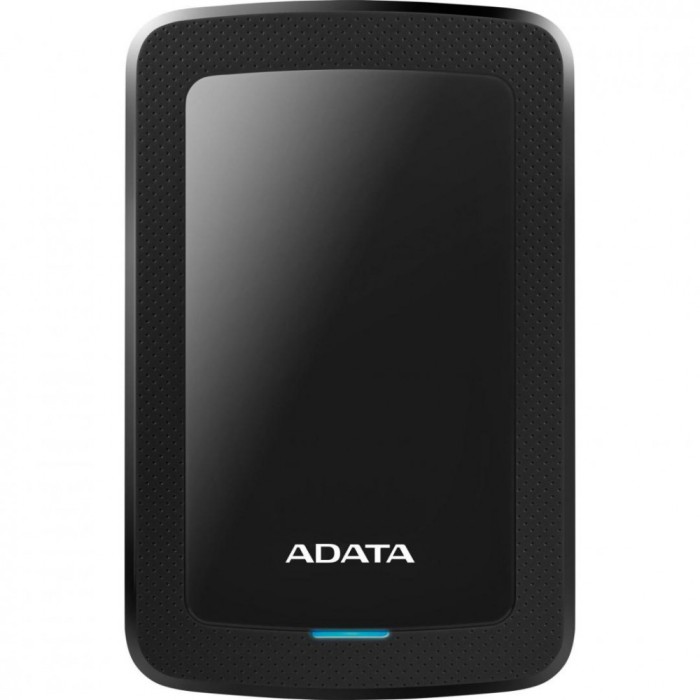 HDD ADATA EXTERN 2.5&amp;quot; USB 3.1 2TB HV300 Black &amp;quot;AHV300-2TU31-CBK&amp;quot; (timbru verde 0.8 lei)
