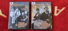 DVD STAN SI BRAN VOL 1 SI 2 .