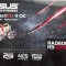 Placa video ASUS Radeon R9 270 OC DirectCU II 2GB GDDR5 256-bit box