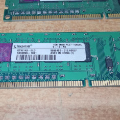 Ram PC Kingston 1GB DDR2 PC3-10600SKTW149-ELD