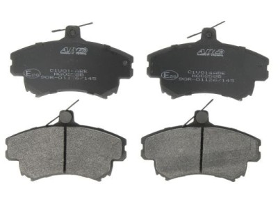 ABE C1V014ABE set placute frana,frana disc foto