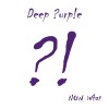 CD Deep Purple - Now What?! 2013, Rock, Atlantic