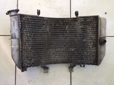 Radiator apa Suzuki GSXR GSX-R 1000 K3-K4 2003-2004 foto